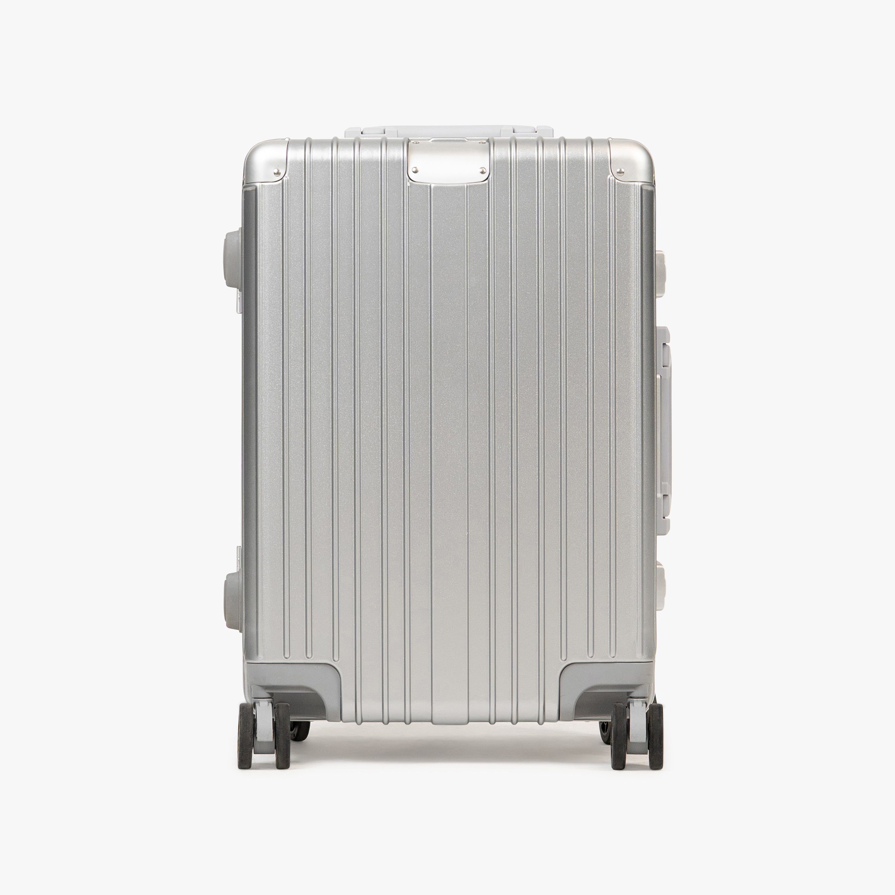 SecureTouch Suitcase (Sterling)