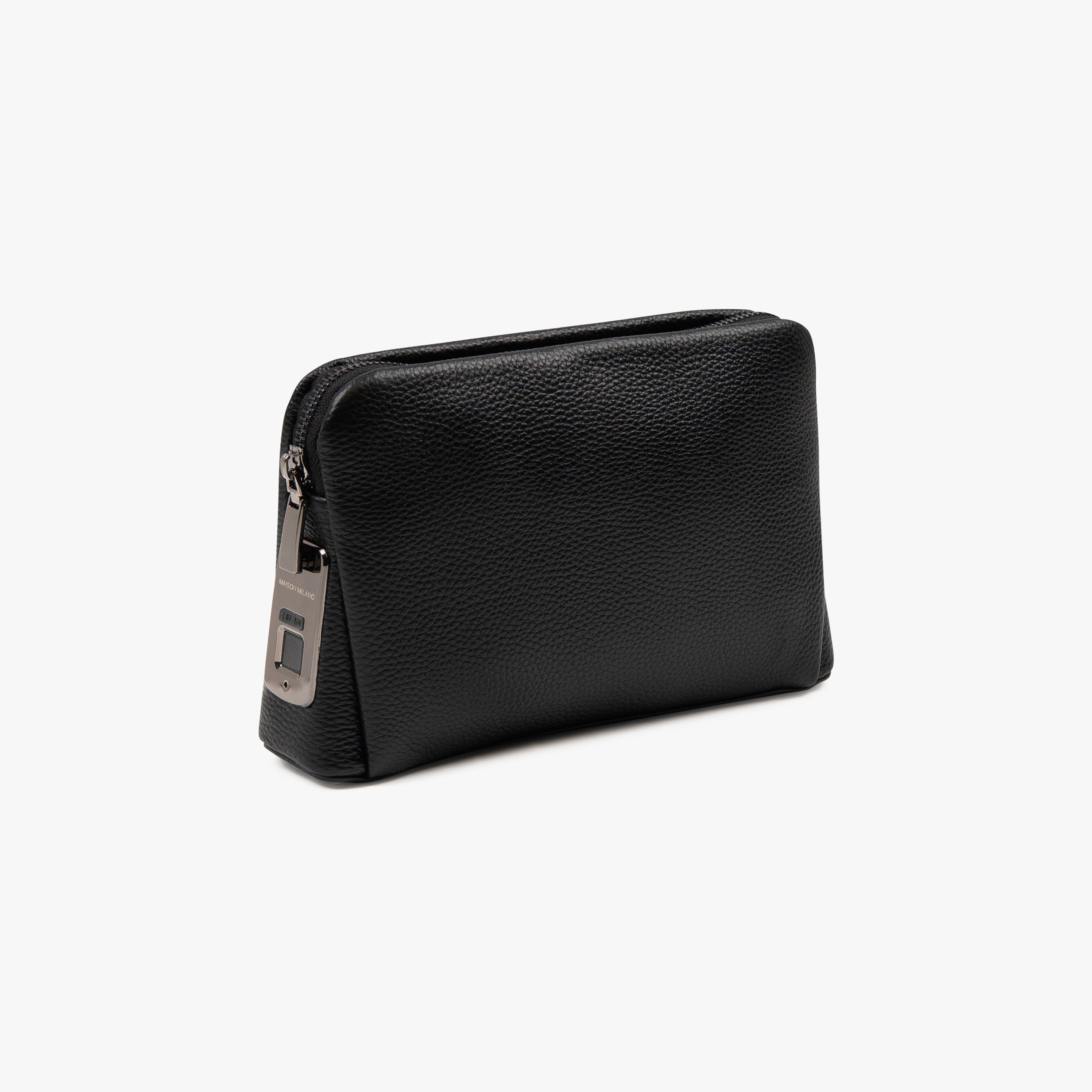 Milano Classico SecureTouch - A Premium Men’s Leather Bag with a Fingerprint Lock