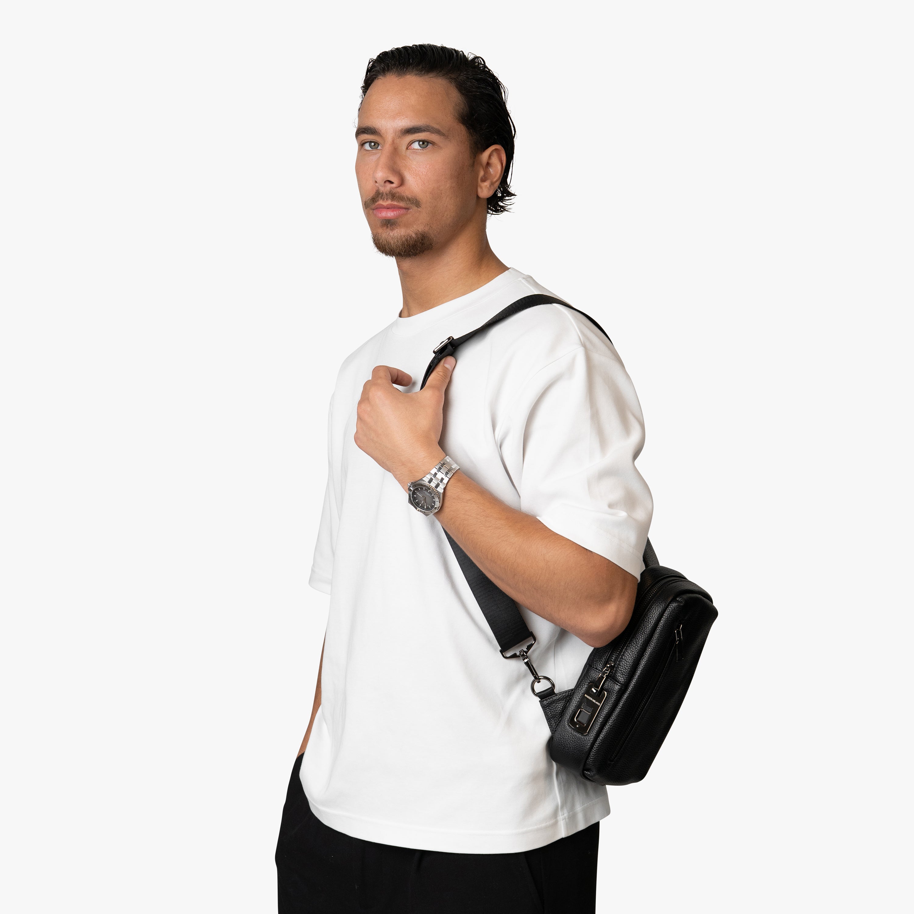 The Milano Strada SecureTouch