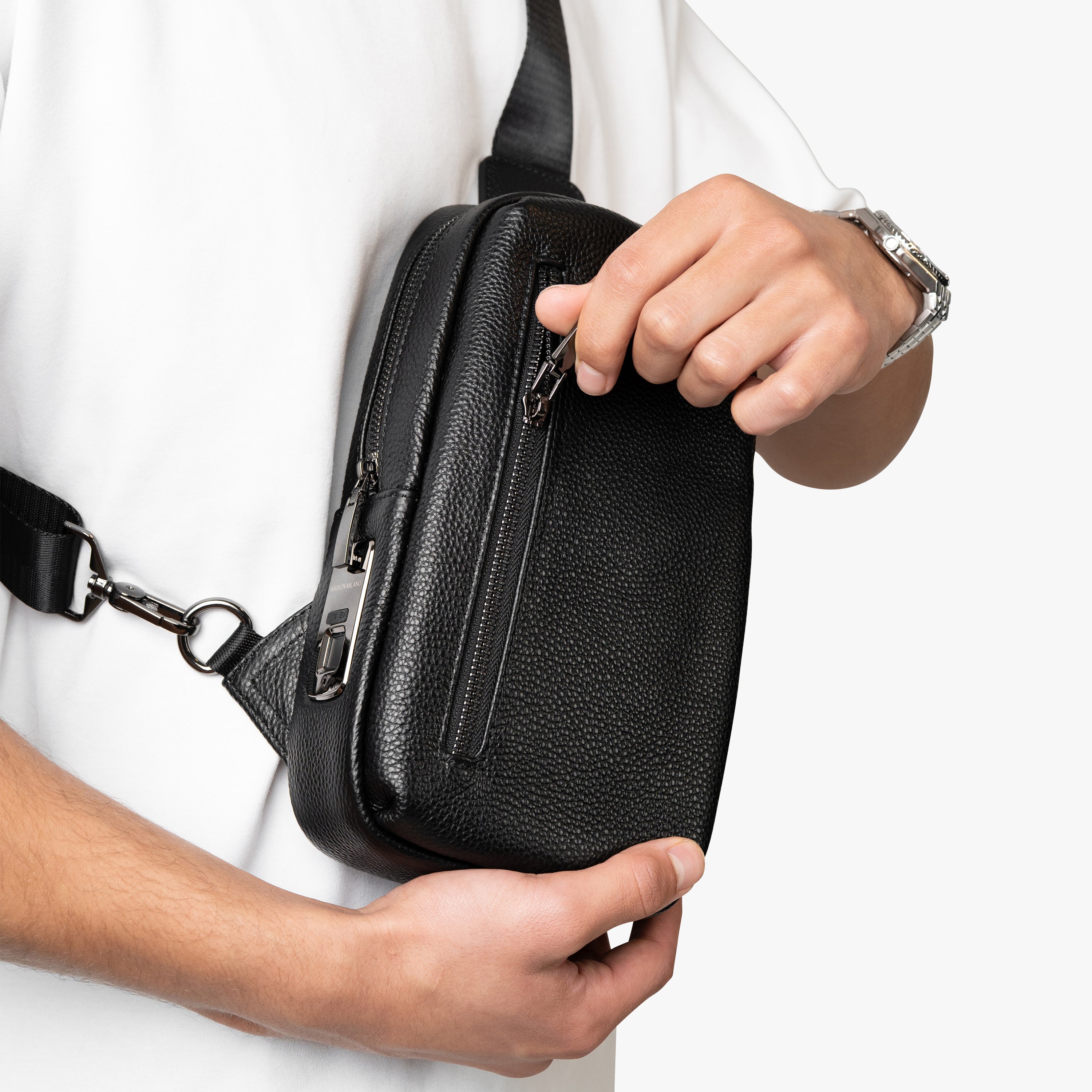 The Milano Strada SecureTouch