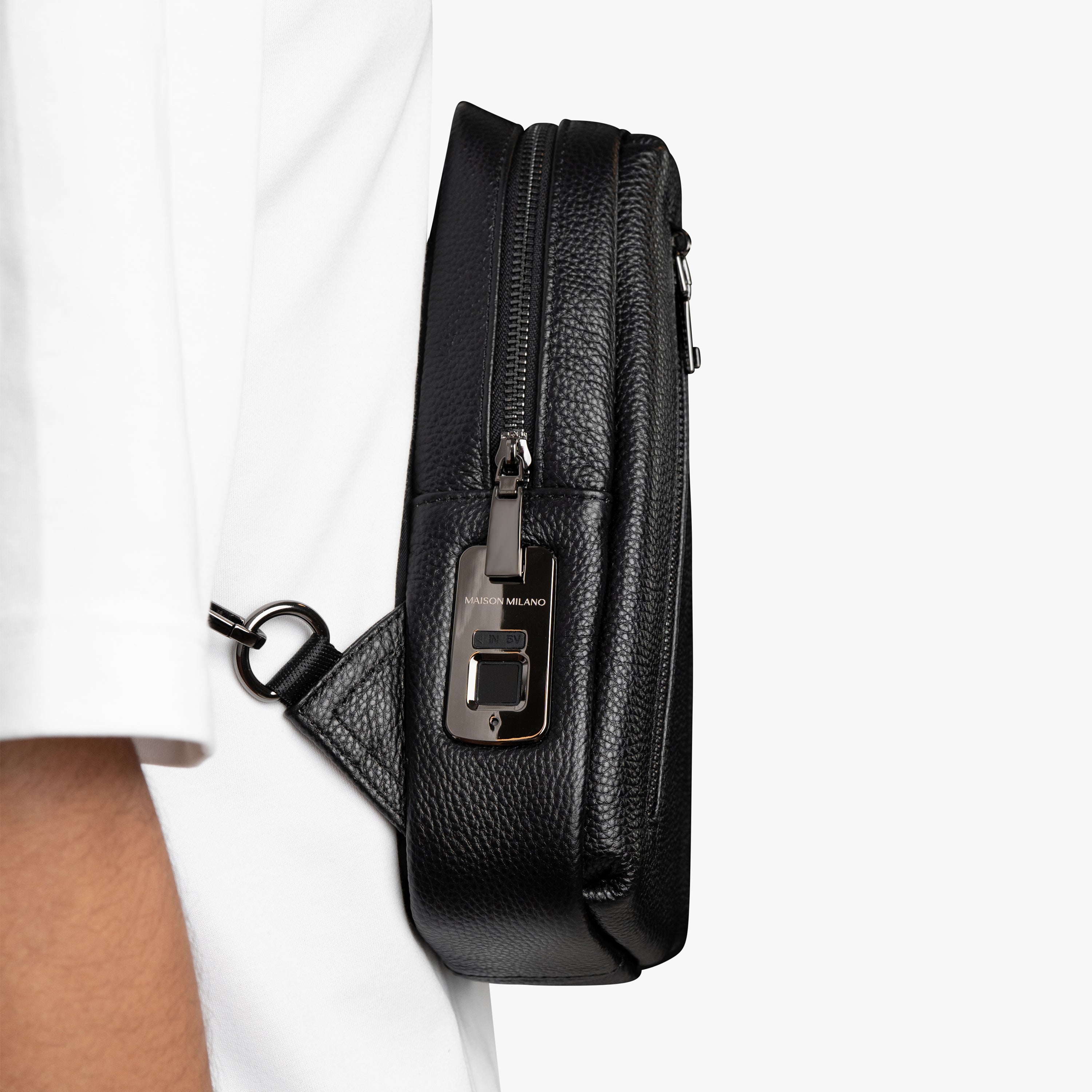 The Milano Strada SecureTouch