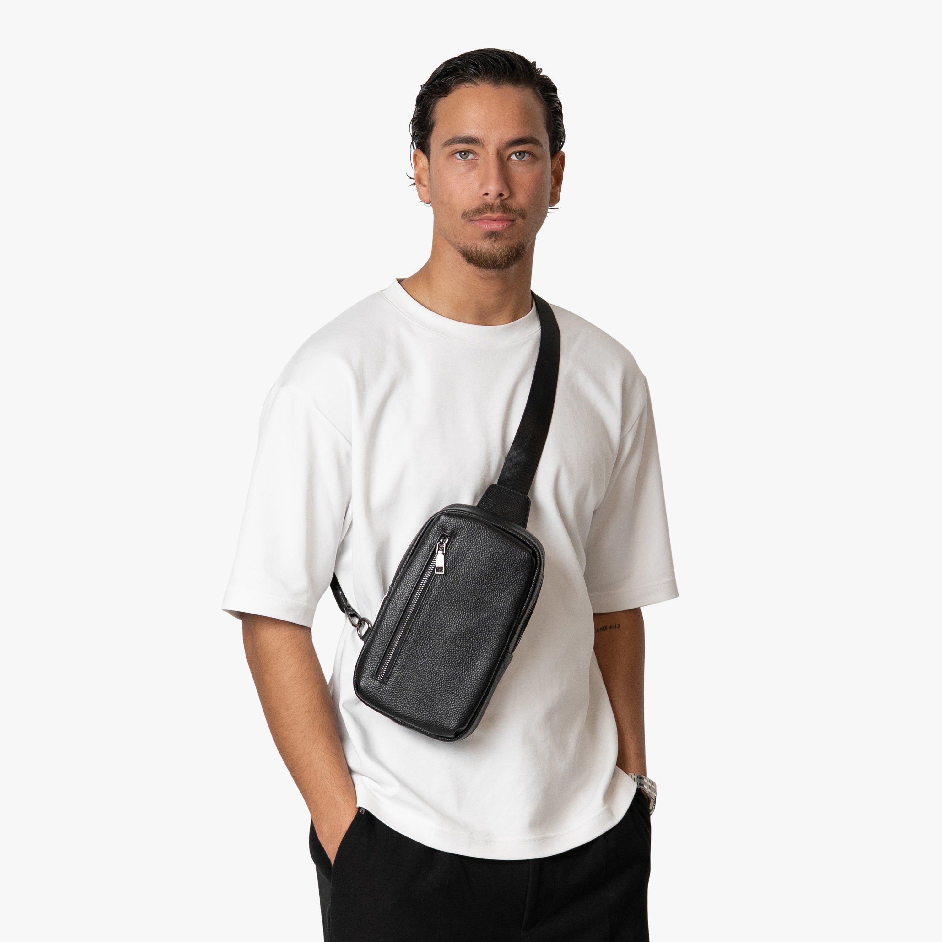 The Milano Strada SecureTouch