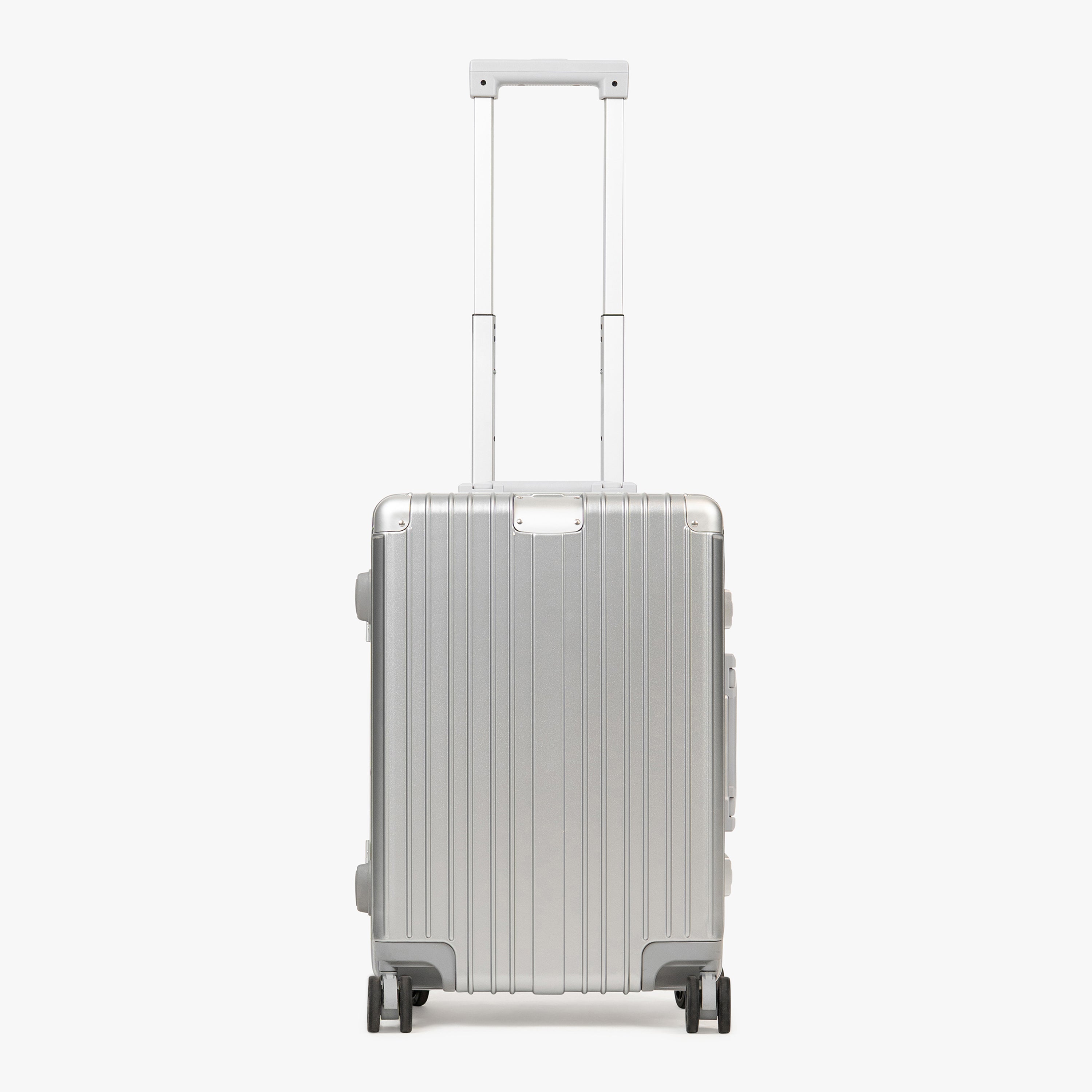 SecureTouch Suitcase (Sterling)