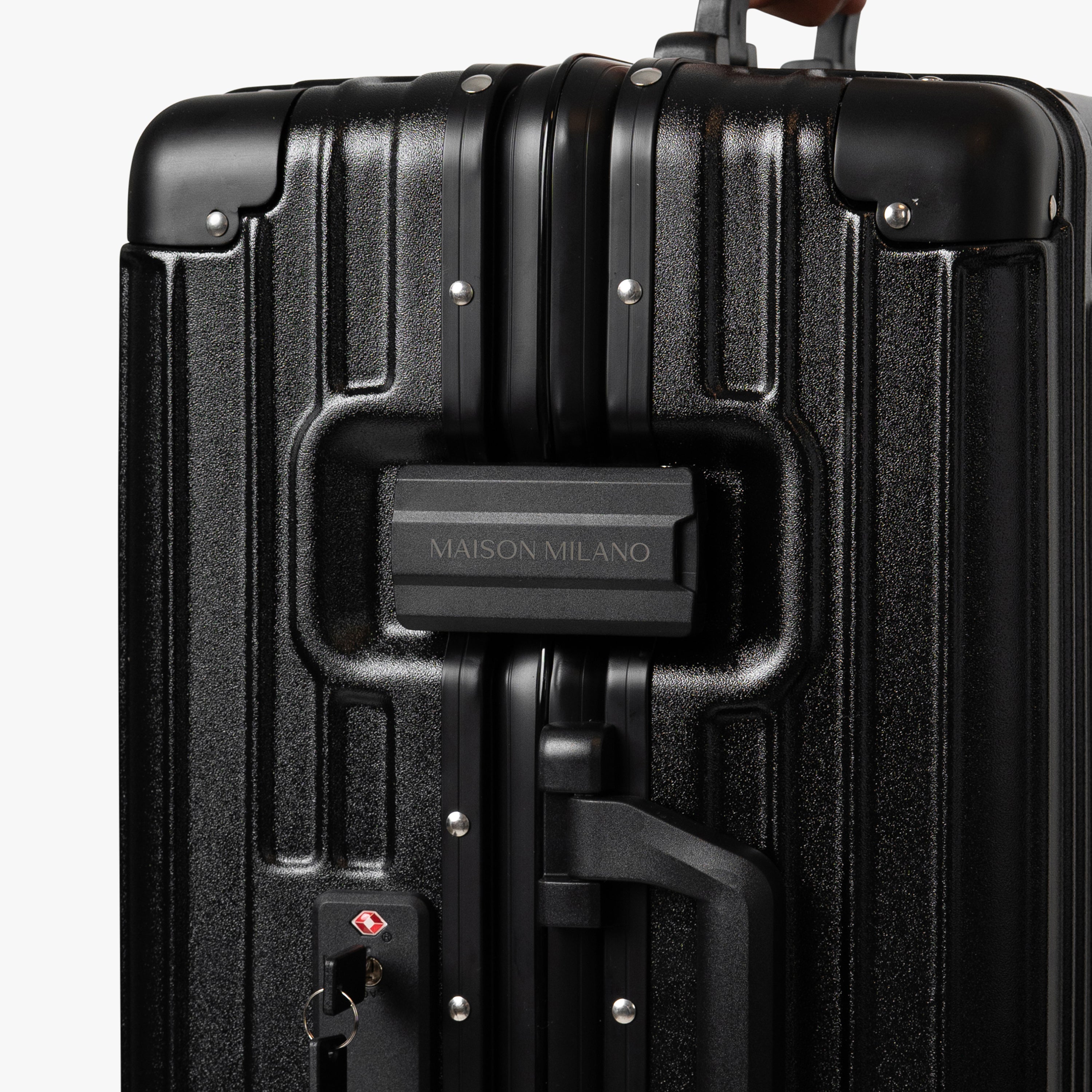 SecureTouch Suitcase (Onyx)